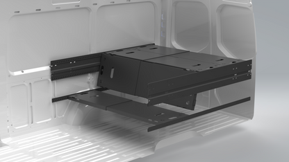 4 Panel Modular Bed System