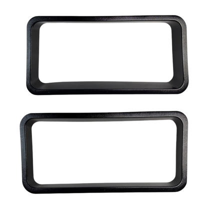 Mercedes Sprinter Flare Trim Rings