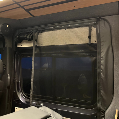 Mercedes Sprinter C-Pillar Trim Kit