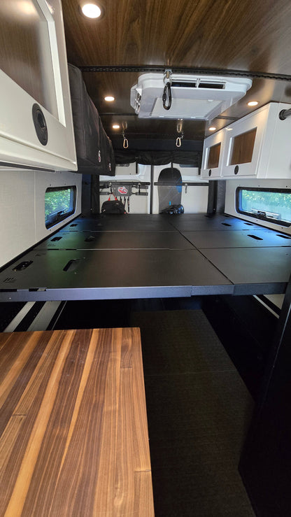 3 Panel Modular Bed System