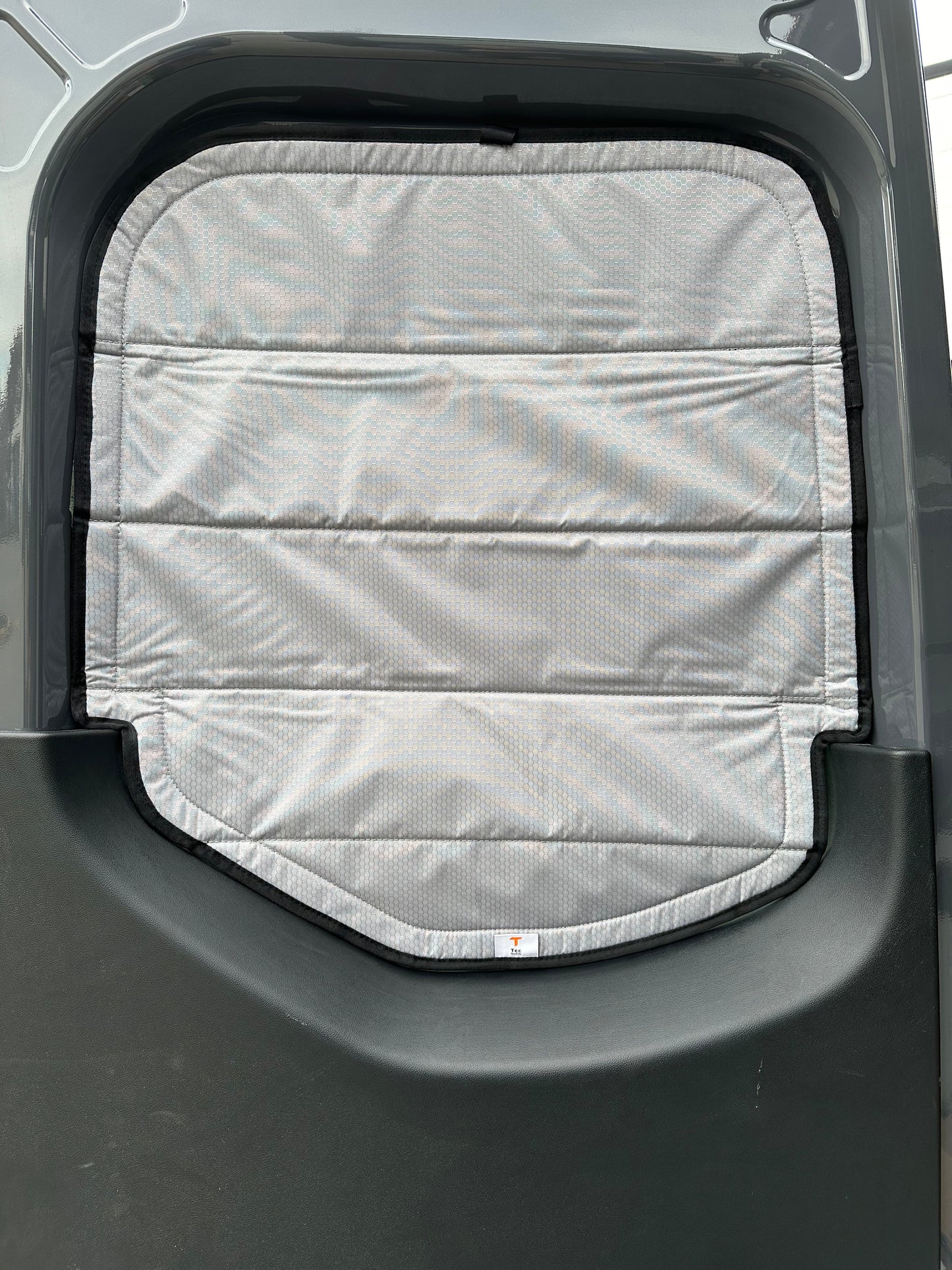 Window Covers - Insulated, magnetic - Full Set 2019+ Sprinter