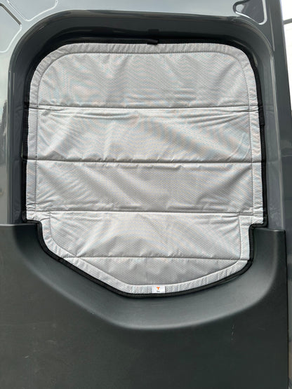 Window Covers - Insulated, magnetic - Full Set 2019+ Sprinter