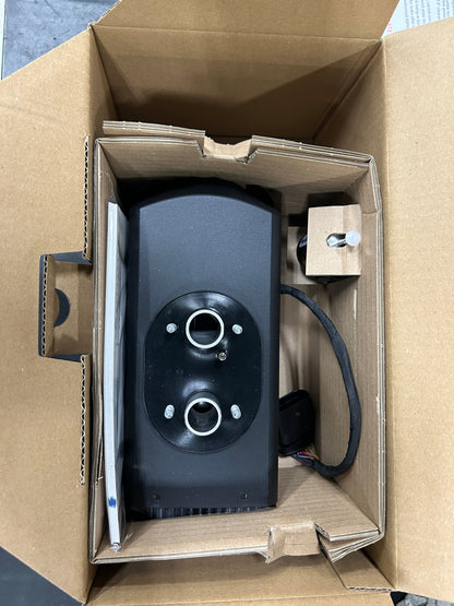 Espar AS3 B2L 12V Gasoline RV Heater Full Kit Sprinter - Overland Mobile Installs