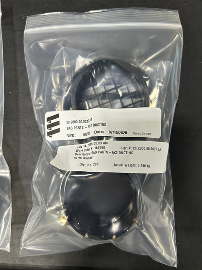 Espar AS3 D2L 12V Diesel Sprinter Van Heater Full Kit - Overland Mobile Installs