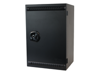 Aluminum Storage Box - Venti | Camper Van Storage