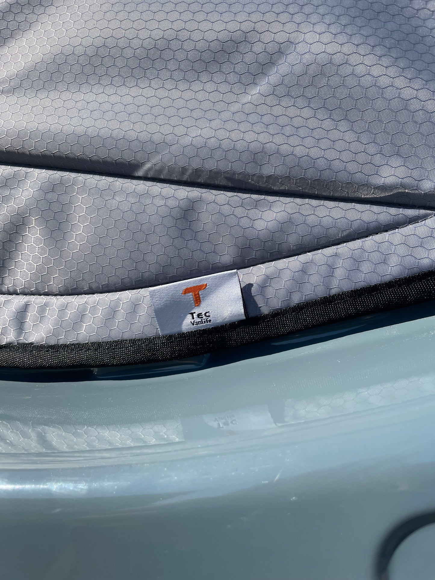 Window Covers -Insulated, magnetic- Full Set Ford Transit