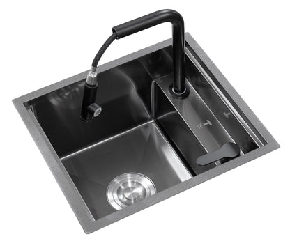 Space-Saving Camper Van/Truck RV Sink