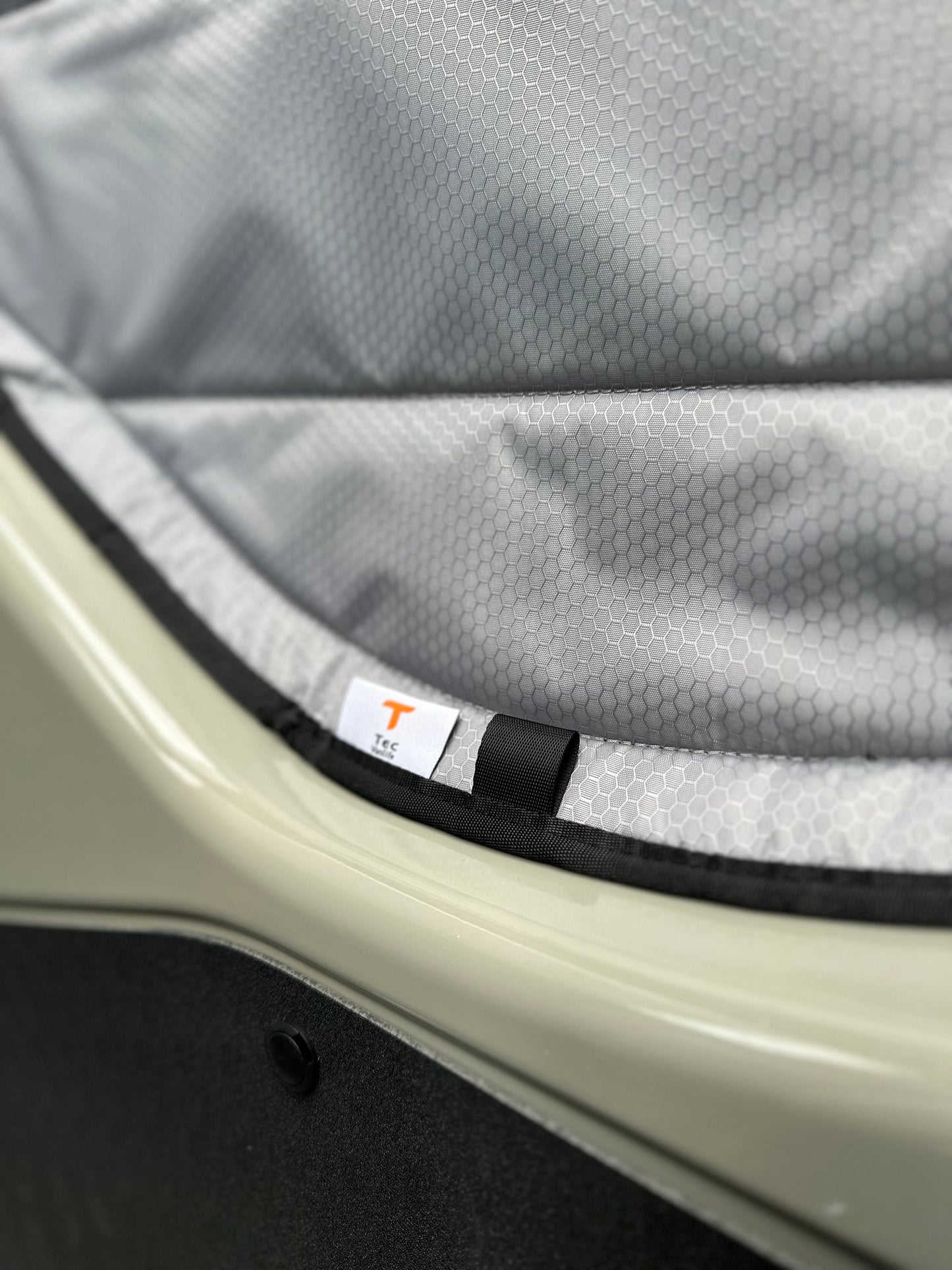 Window Covers - Insulated, magnetic - Full Set 2019+ Sprinter