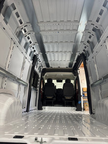 ProMaster 159" High Roof Upper Cabinet Structural Kit