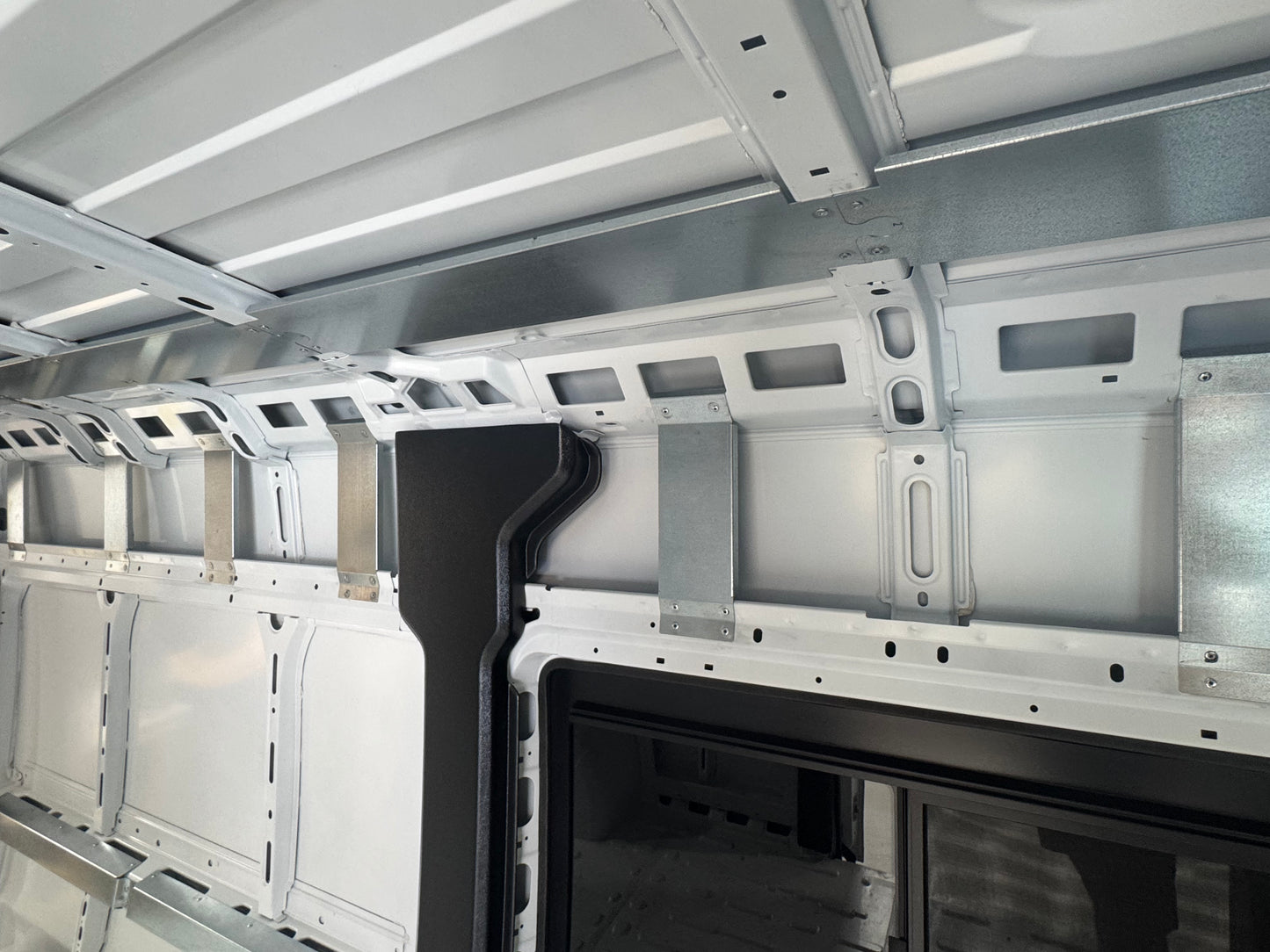 ProMaster 159" High Roof Upper Cabinet Structural Kit