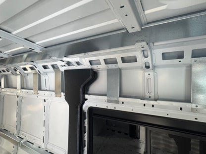 ProMaster 159" High Roof Upper Cabinet Structural Kit
