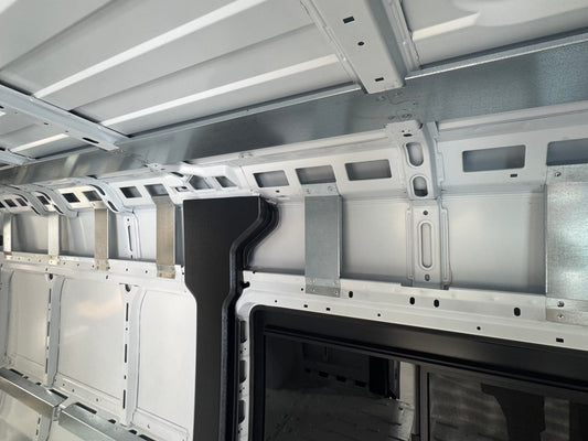 ProMaster 159" High Roof Upper Cabinet Structural Kit