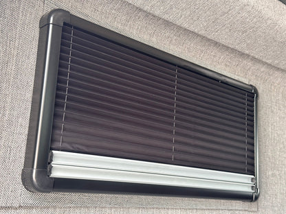 Glass & Acrylic Dual Pane Camper Window /27.56"x11.81" (700x300mm)