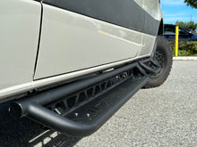 Running Boards - 3-Piece Set for Sprinters - Tec Vanlife