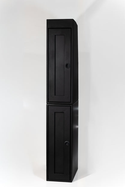 Single Door Cabinet 12"x36"x22"