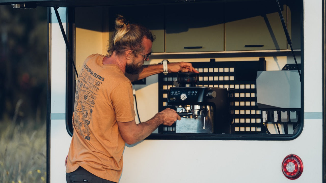 EcoFlow 5 kVA Power Kit Gen 2 RV electrical system - Overland Mobile Installs