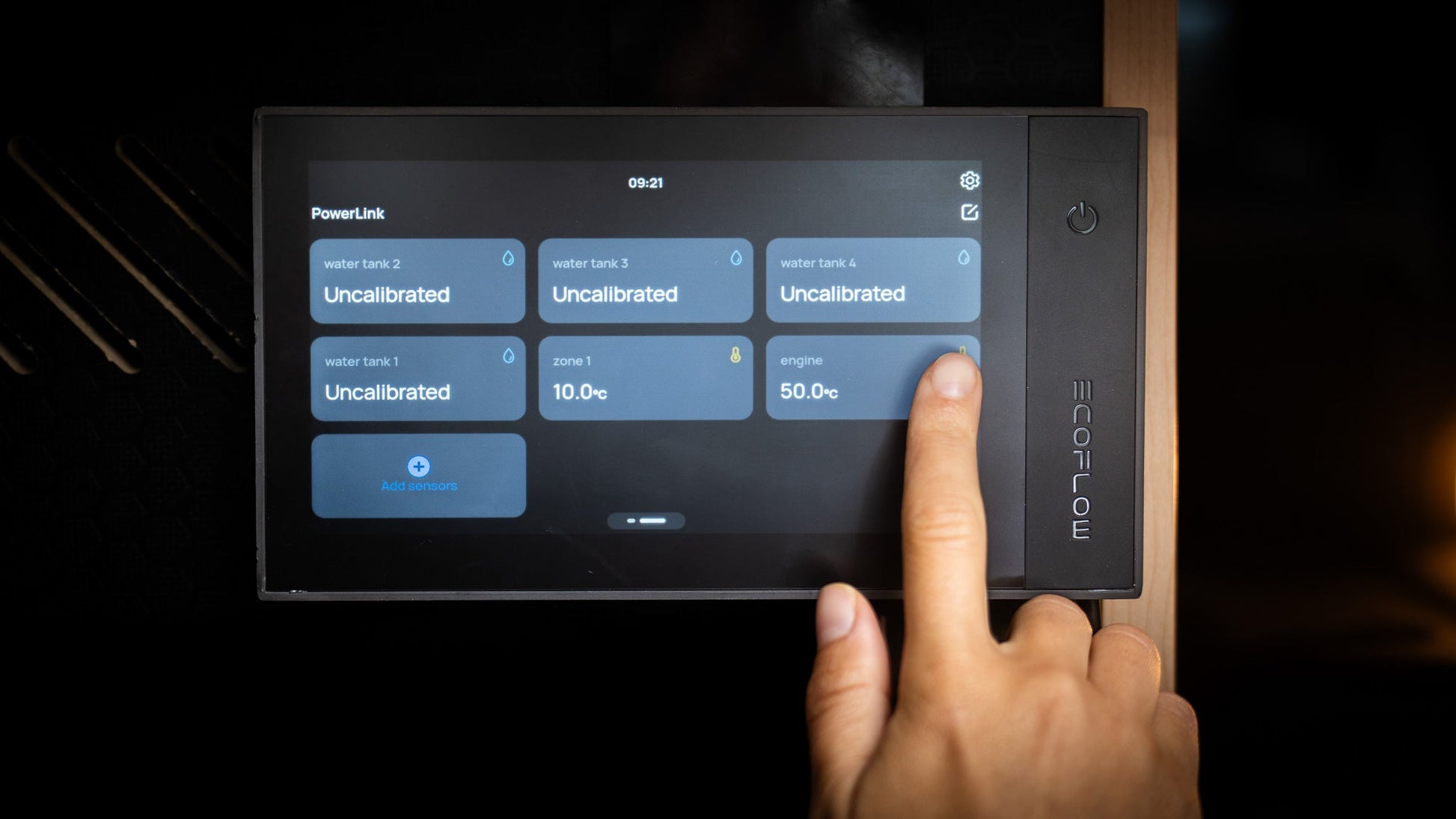 EcoFlow 5 kVA Power Kit Gen 2 RV electrical system - Overland Mobile Installs