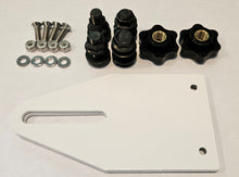 Upper Cabinet L-Track Mounting Kit.