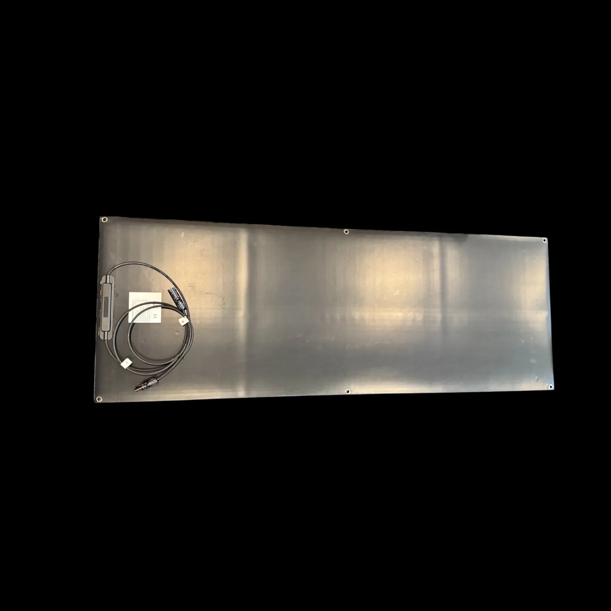 115w Semi-Rigid Solar Panel-  25.5" x 35".