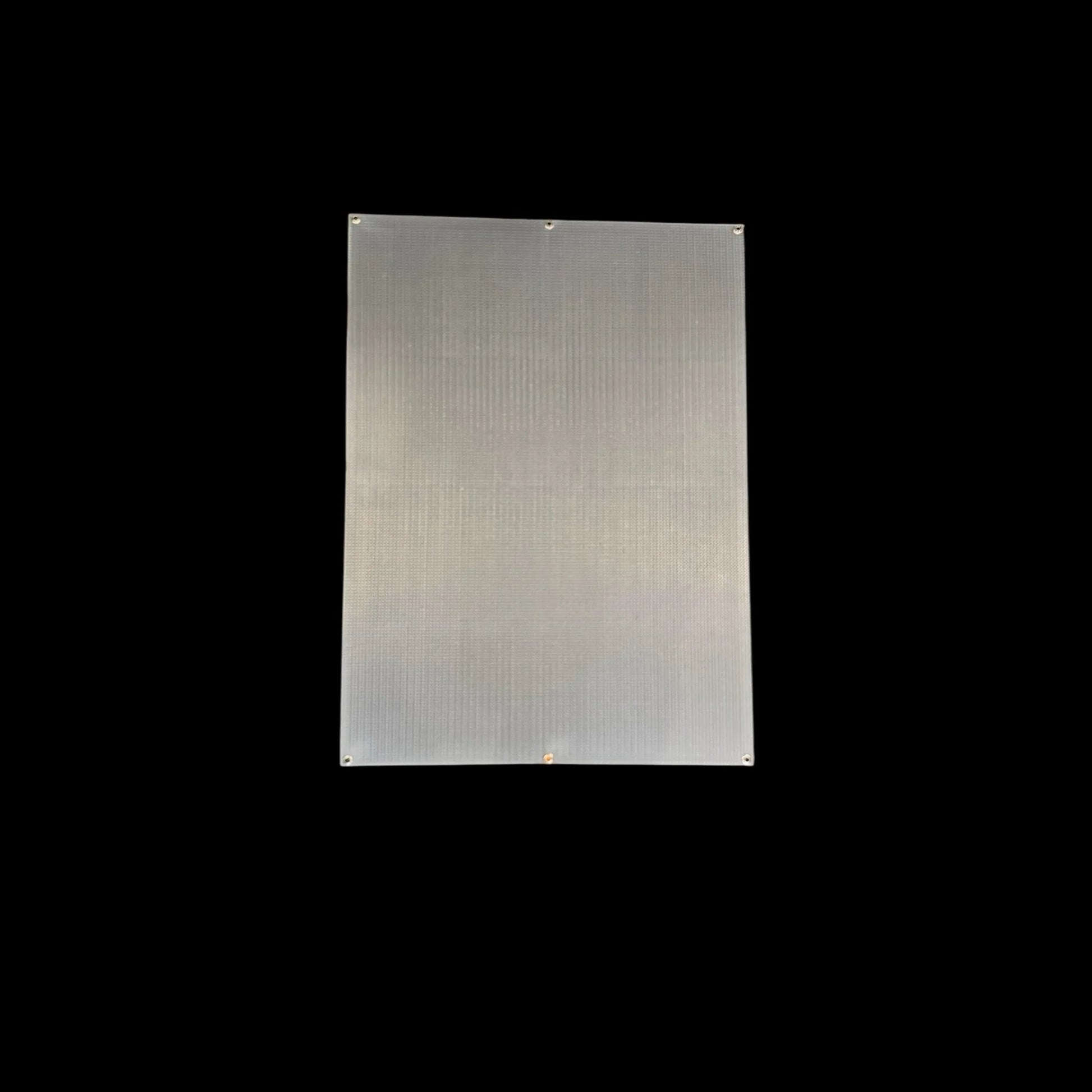 115w Semi-Rigid Solar Panel-  25.5" x 35".