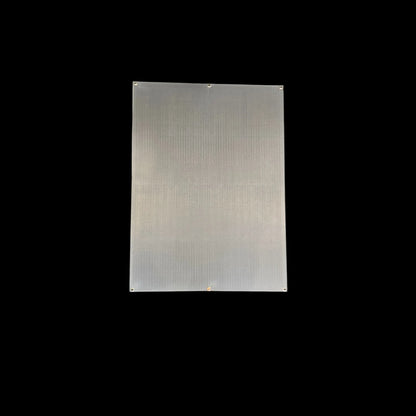 115w Semi-Rigid Solar Panel-  25.5" x 35".