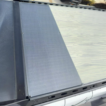 115w Semi-Rigid Solar Panel-  25.5" x 35".