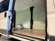 ProMaster 159" High Roof Floor System