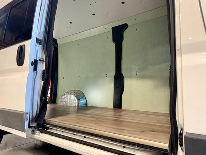 ProMaster 159" High Roof Floor System