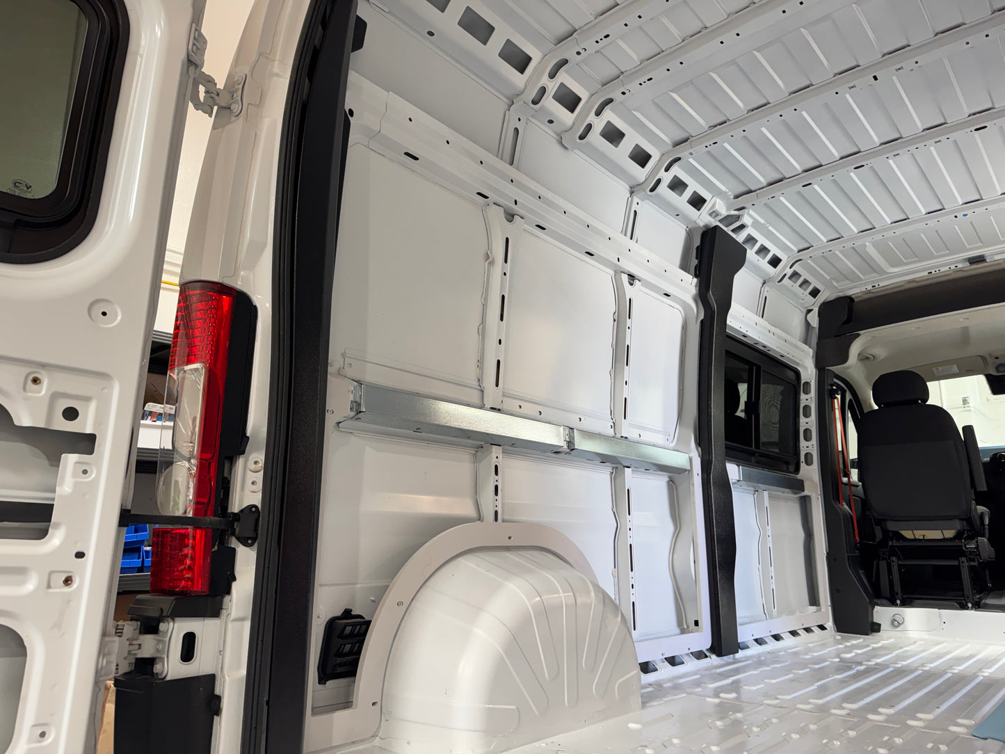 ProMaster 159" High Roof Wall Framing Kit