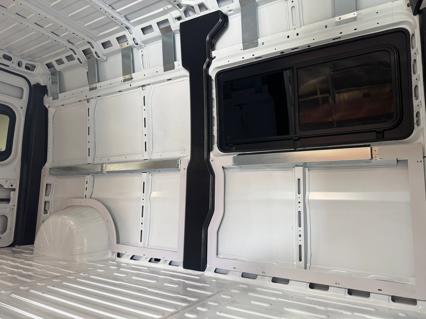 ProMaster 159" High Roof Wall Framing Kit