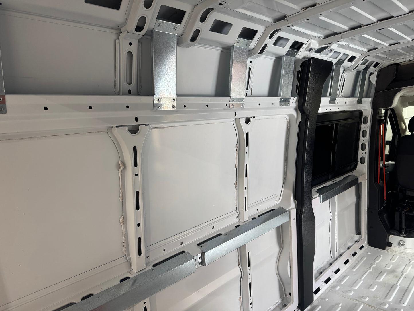 ProMaster 159" High Roof Wall Framing Kit