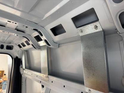 ProMaster 159" High Roof Wall Framing Kit