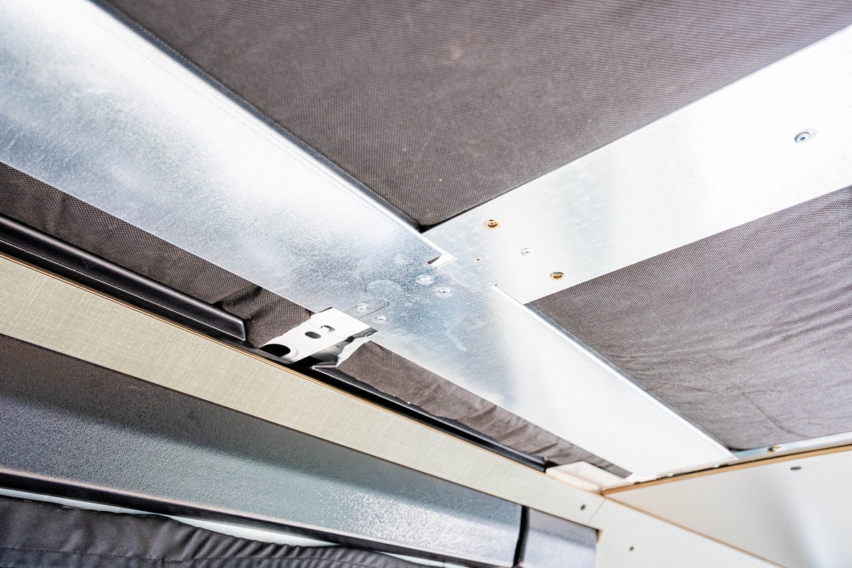 ProMaster 159" High Roof Structural Interior System
