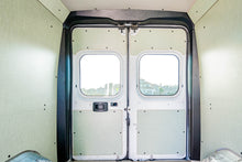 ProMaster 159" High Roof Structural Interior System
