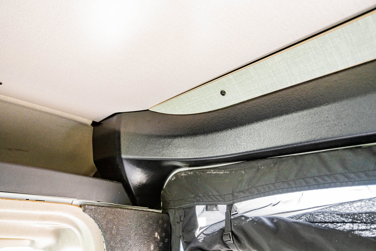 ProMaster 159" High Roof Structural Interior System