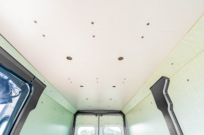 ProMaster 159" High Roof Structural Interior System