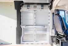 ProMaster 159" High Roof Structural Interior System