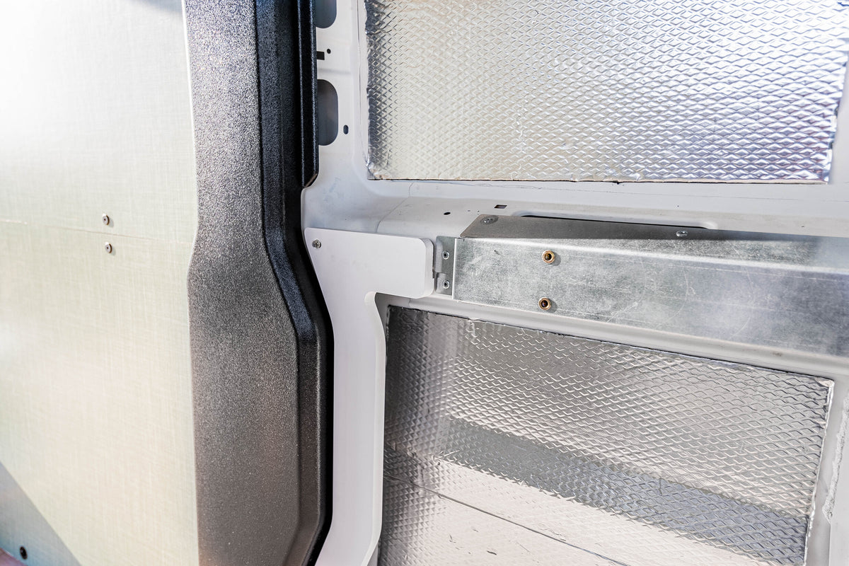 ProMaster 159" High Roof Structural Interior System