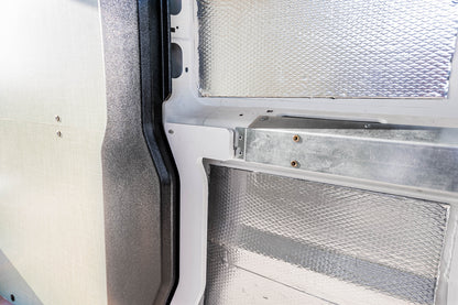 ProMaster 159" High Roof Structural Interior System