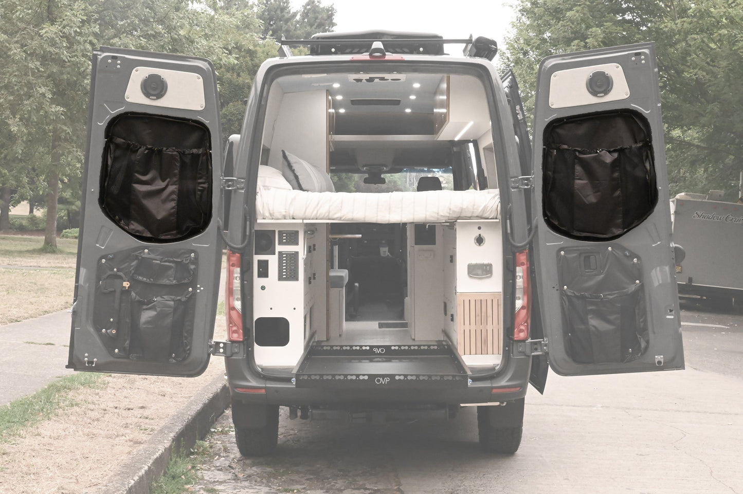 AVW Mid-Door Bags