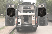 AVW Mid-Door Bags