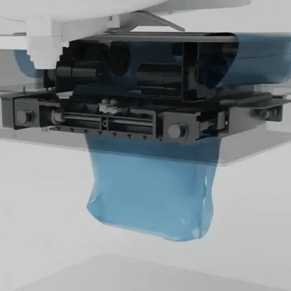 S1 Dry Flush Sealing Toilet