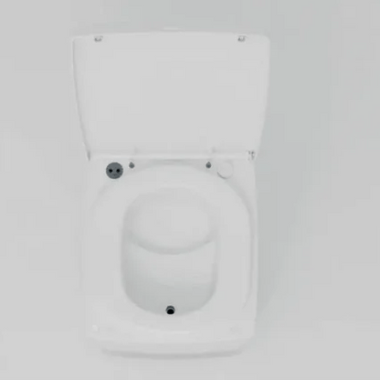 S1 Dry Flush Sealing Toilet