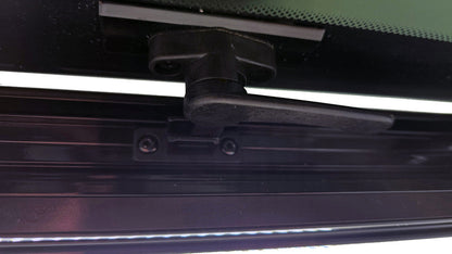 VWD 2007+ Mercedes Sprinter Driver Side Forward Premium Awning Van Window (SL101-AW)