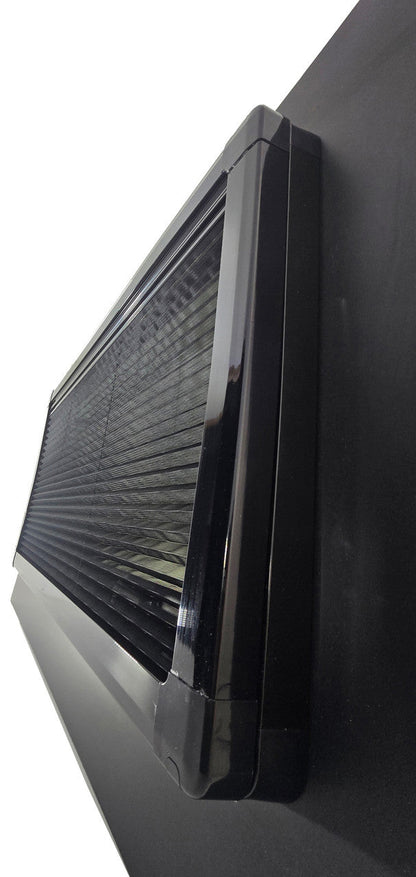 VWD 2007+ Mercedes Sprinter Driver Side Forward Premium Awning Van Window (SL101-AW)