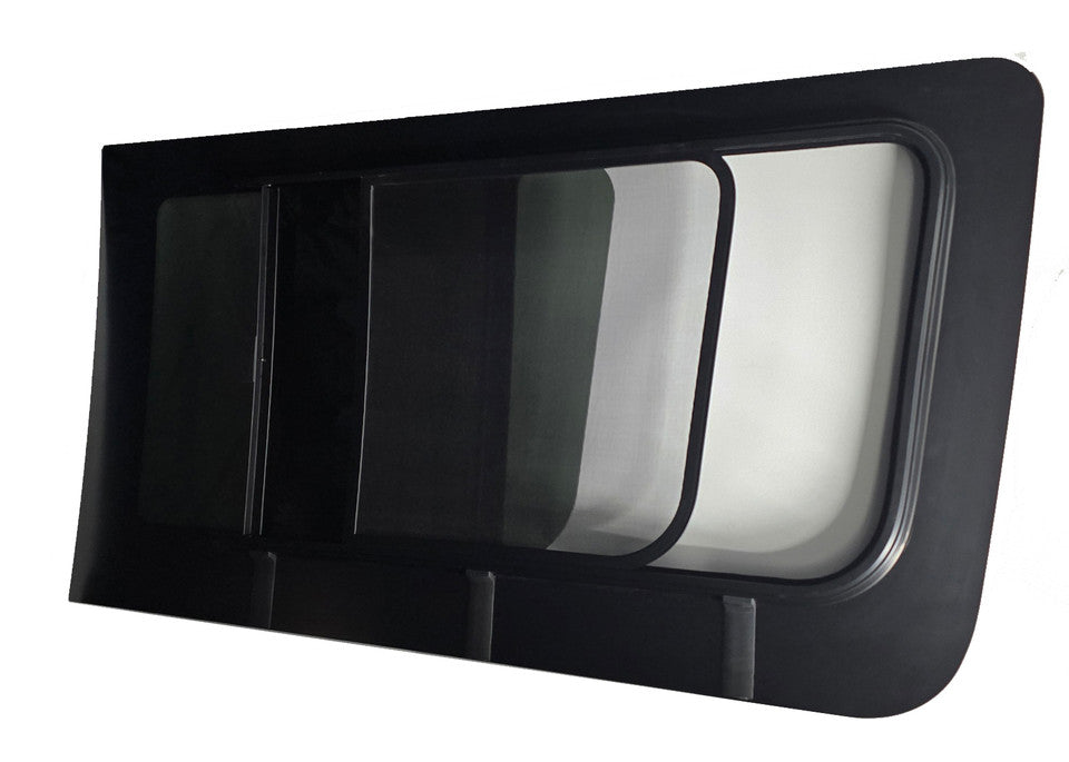 VWD 2007+ Mercedes Sprinter Driver Side Forward Half-Slider Window (SL101-SE).