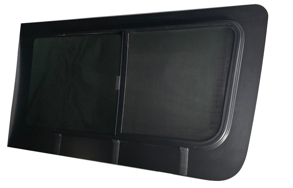 VWD 2007+ Mercedes Sprinter Driver Side Forward Half-Slider Window (SL101-SE).