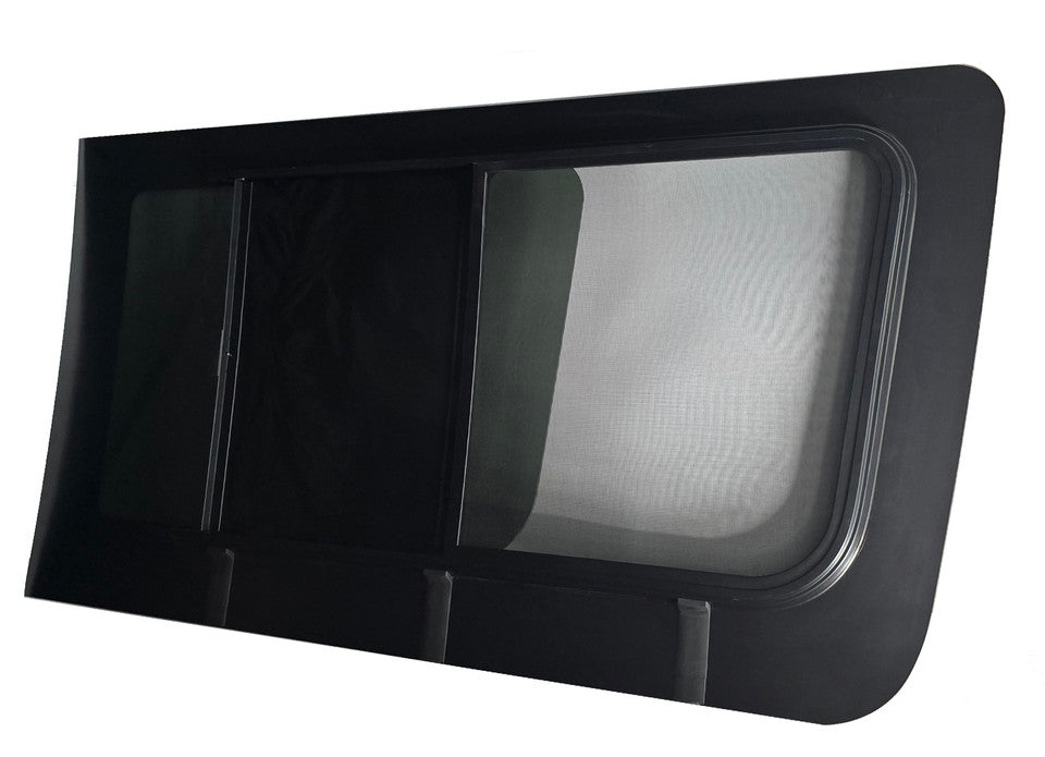 VWD 2007+ Mercedes Sprinter Driver Side Forward Half-Slider Window (SL101-SE).