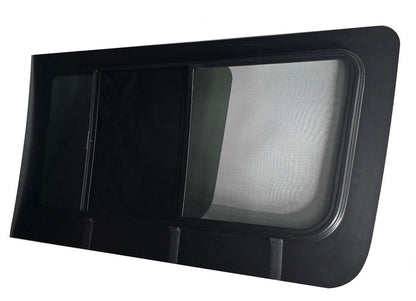 VWD 2007+ Mercedes Sprinter Driver Side Forward Half-Slider Window (SL101-SE).