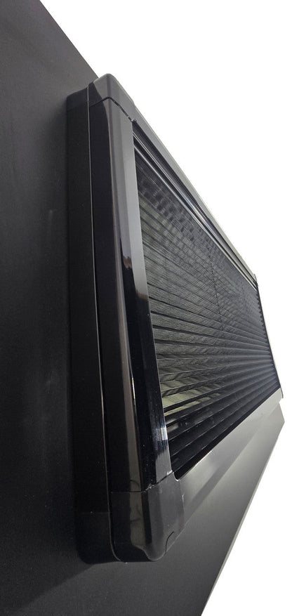 VWD 2007+ Mercedes Sprinter Passenger Side Sliding Door Premium Awning Van Window (SR101-AW)